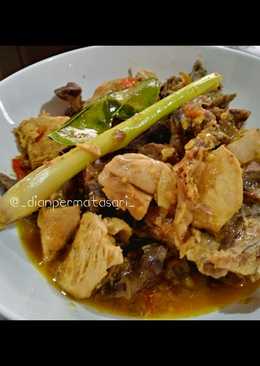 Rica-rica Ayam