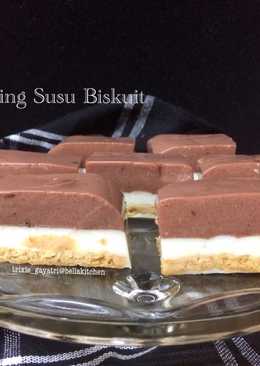Puding Susu Biskuit (postingrame2_puding)