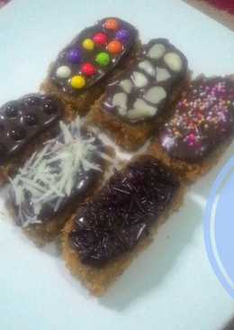 Pisang Nugget
