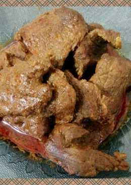 Rendang Bumbu Instant #bantumantenbaru