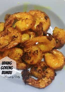 Udang Goreng Bumbu