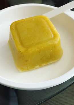 Kue labu kuning mpasi 1 y+