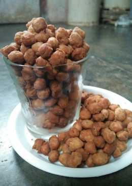 Kacang telor anak kost