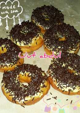 Donat uBi jalar