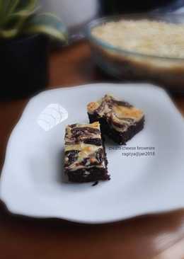 Cream Cheese Brownies