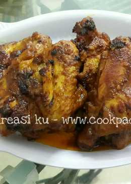  Ayam  panggang  bumbu  rujak  28 resep Cookpad