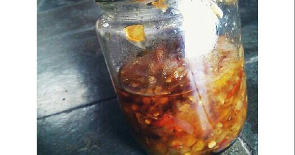 Sambal bu rudy  12 resep  Cookpad