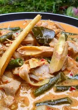 Gulai Nangka Masakan Padang