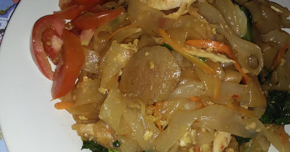 Kwetiaw goreng - 148 resep - Cookpad