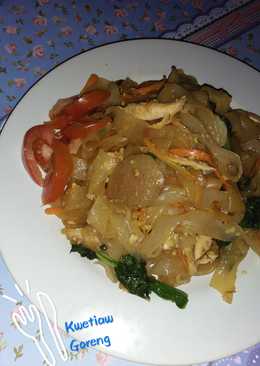 Kwetiaw goreng - 148 resep - Cookpad