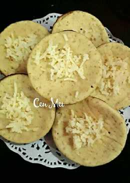 Kue Cubit Keju#keto