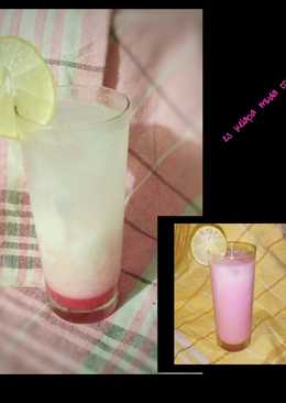 28.Es kelapa muda cocopandan #bikinramadhanberkeran