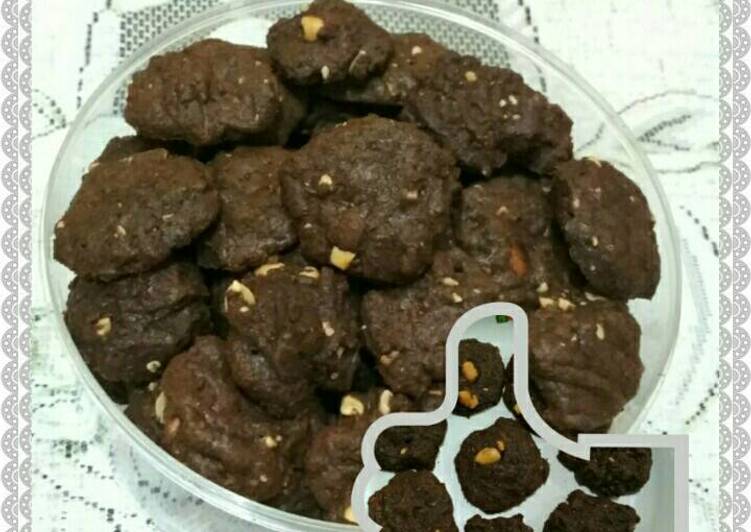 resep Goodtime Cookies ala Ayun