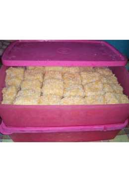 Nugget Ayam Keju Wortel (Nakeuw)