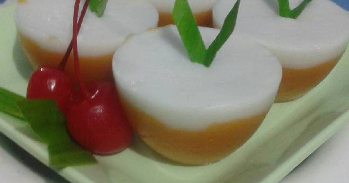 Resep Talam Kuning Resep Talam Kuning