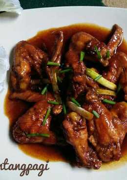 Ayam Kecap Spesial pr_adakecapmanisnya