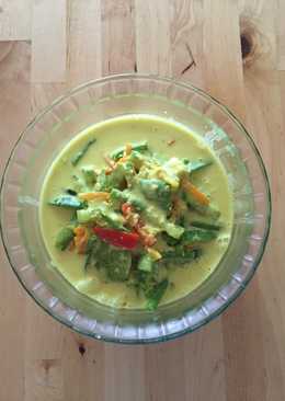 Sayur Acar Kuning