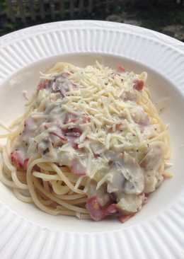 Spagety Saos Putih ðð
