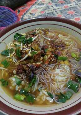 Soto bumbu racik simple