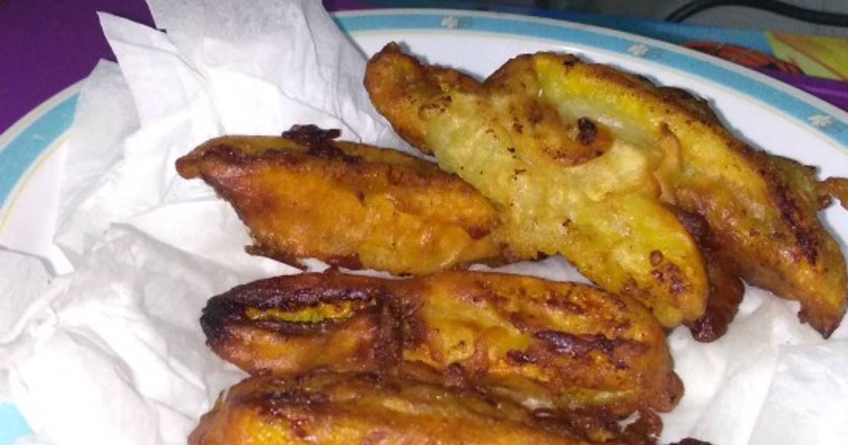 2.732 resep pisang goreng kriuk kriuk enak dan sederhana ...