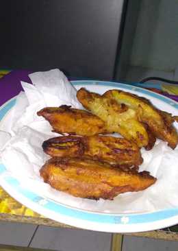 Pisang Goreng Manis Renyah