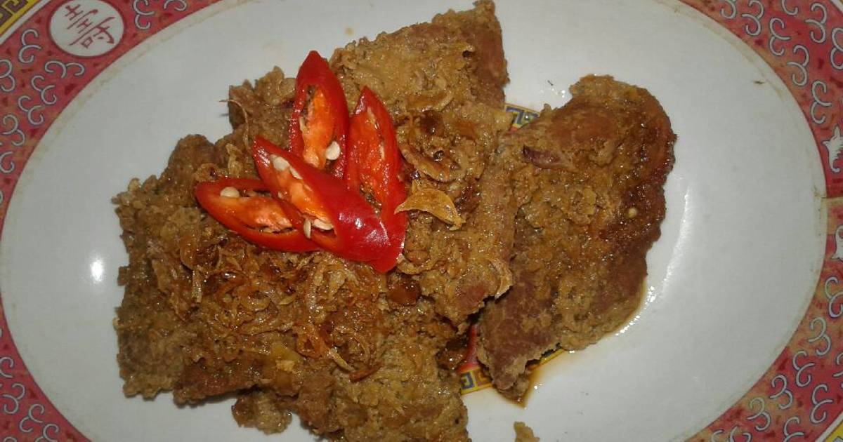 Bumbu lapis daging 31 resep Cookpad Bumbu lapis daging 31 resep Cookpad