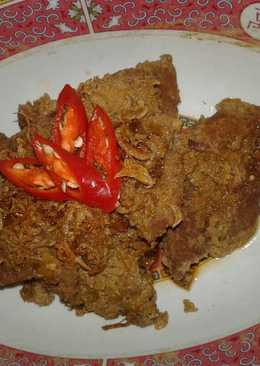 Sapi bumbu lapis