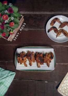 Ayam bakar taliwang teflon by seny