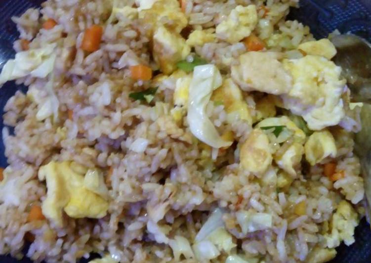 Resep Nasi Goreng Special oleh Tika-Tika - Cookpad