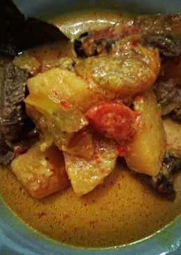 Semur Daging