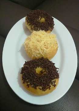 Donat Lembut a la J.co