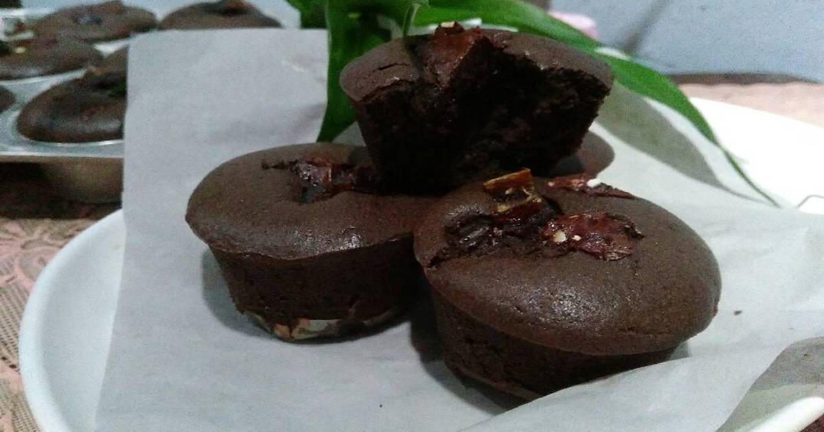 43 resep  brownis panggang  silverqueen  enak dan sederhana 