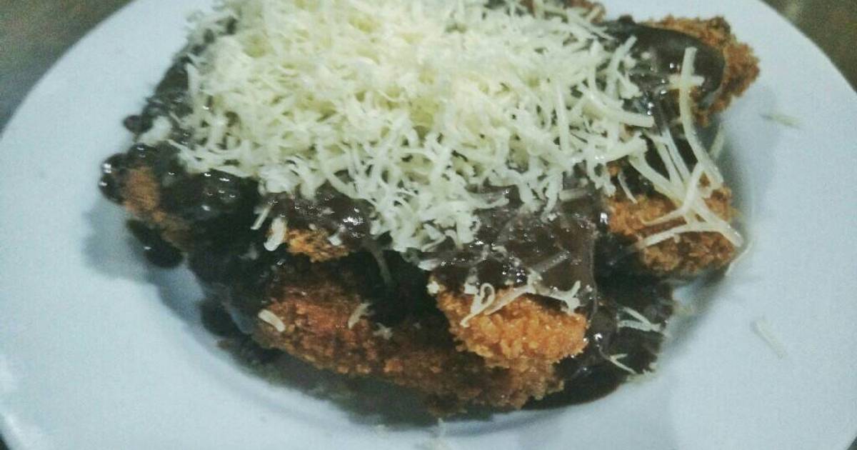 136 resep nugget  pisang  coklat  keju enak dan sederhana 