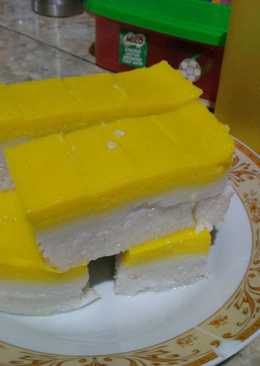 Kue talam ketan