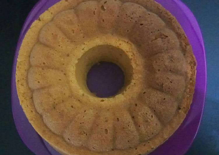 resep Bolu Tape Lembut