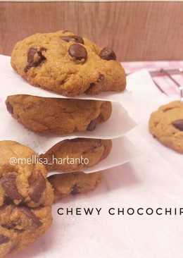 Chewy Chocochips Cookies