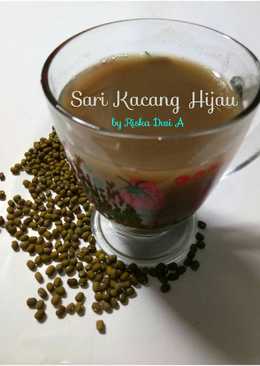 Sari Kacang Hijau