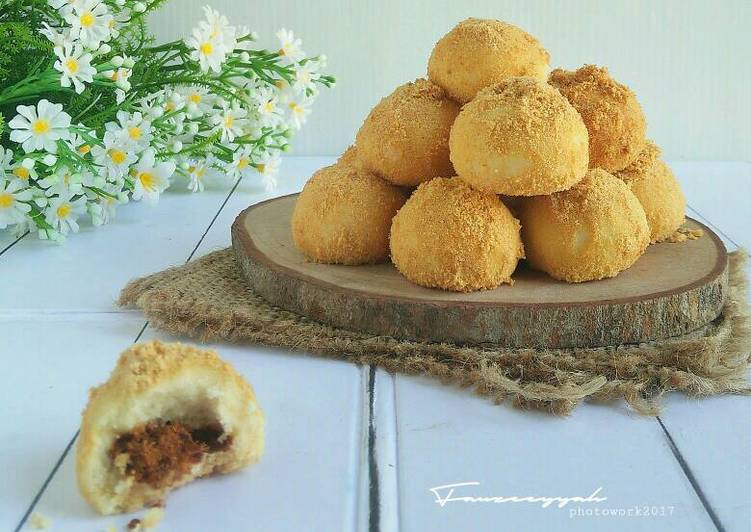 resep lengkap untuk Cookies Manado