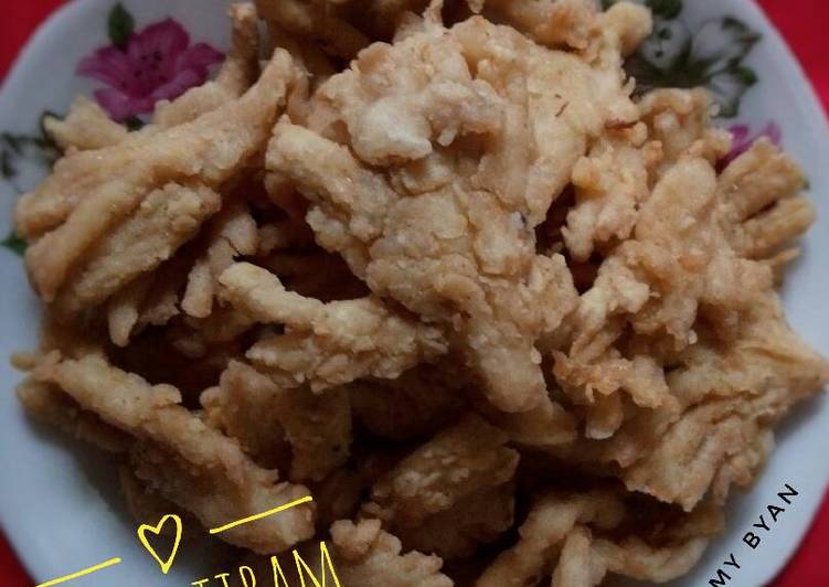 gambar untuk resep Jamur Crispy Kriuk..Kriuk..Kress