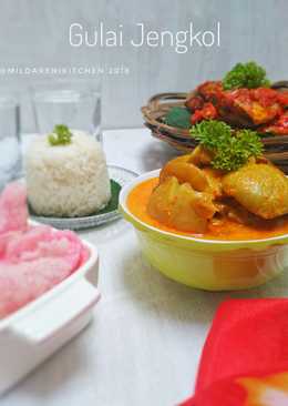 Gulai Jengkol