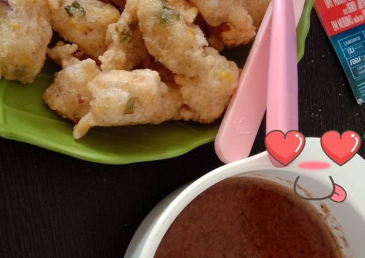 gambar untuk resep makanan Batagor Tahu