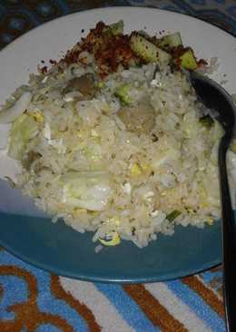 Nasi Goreng Putih