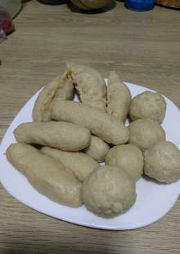 Pempek keto