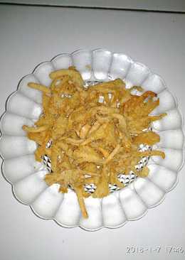 Jamur krispi ekonomis