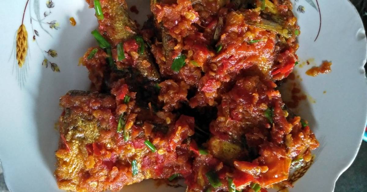 58 resep bandeng bumbu balado enak dan sederhana - Cookpad