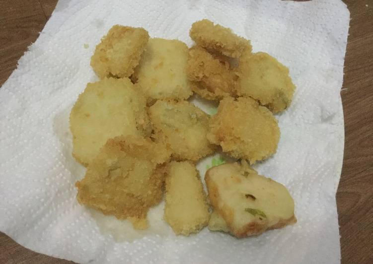 Resep Tahu Goreng Crispy - smica dormiens