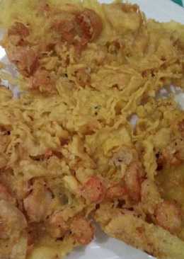 ð»Peyek udang renyah tanpa telurð»