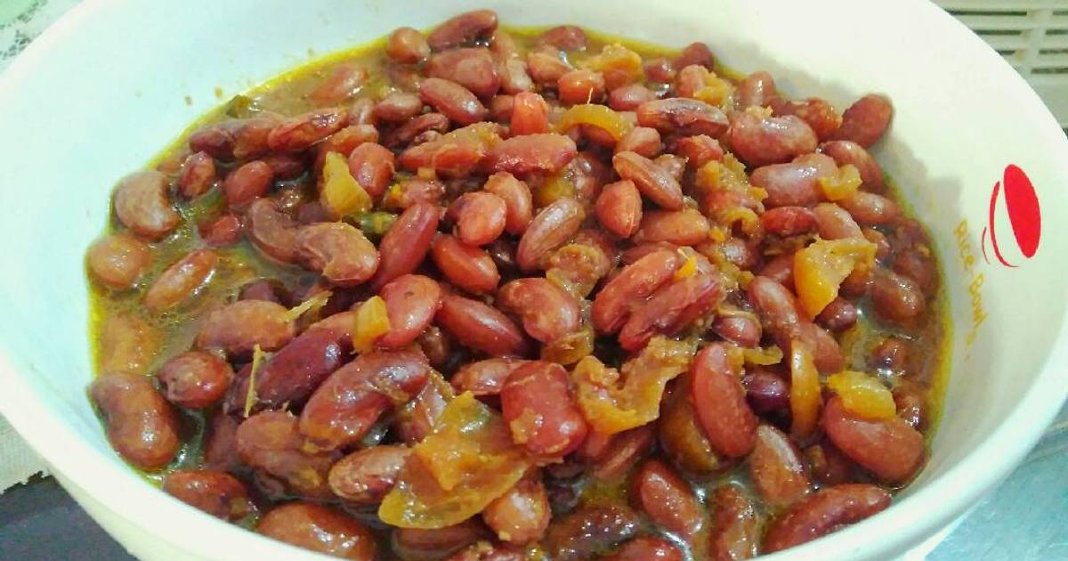 Resep Sayur kacang merah oleh Novita Dewirun - Cookpad