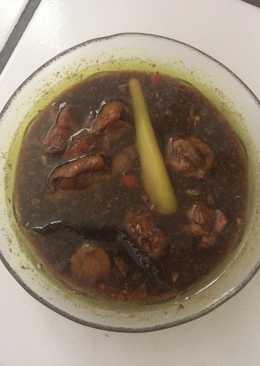 Rawon Ayam