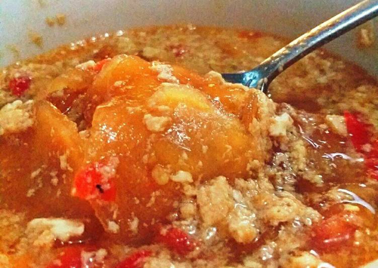 resep makanan Seblak pedas praktis